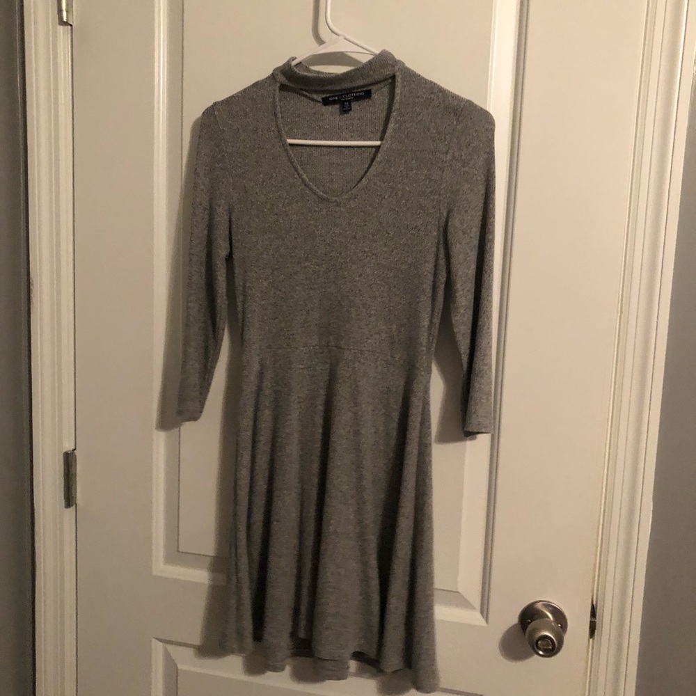 short flowy dress
